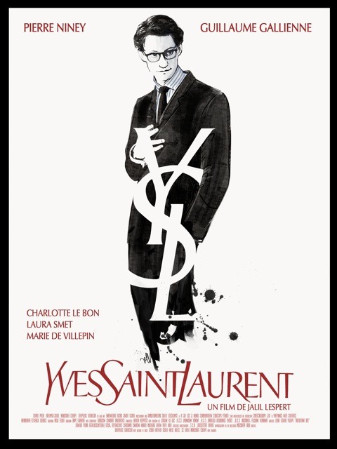 "Yves Saint Laurent" - Jalil Lespert (2014)